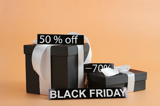 Black Friday Holiday Promotions