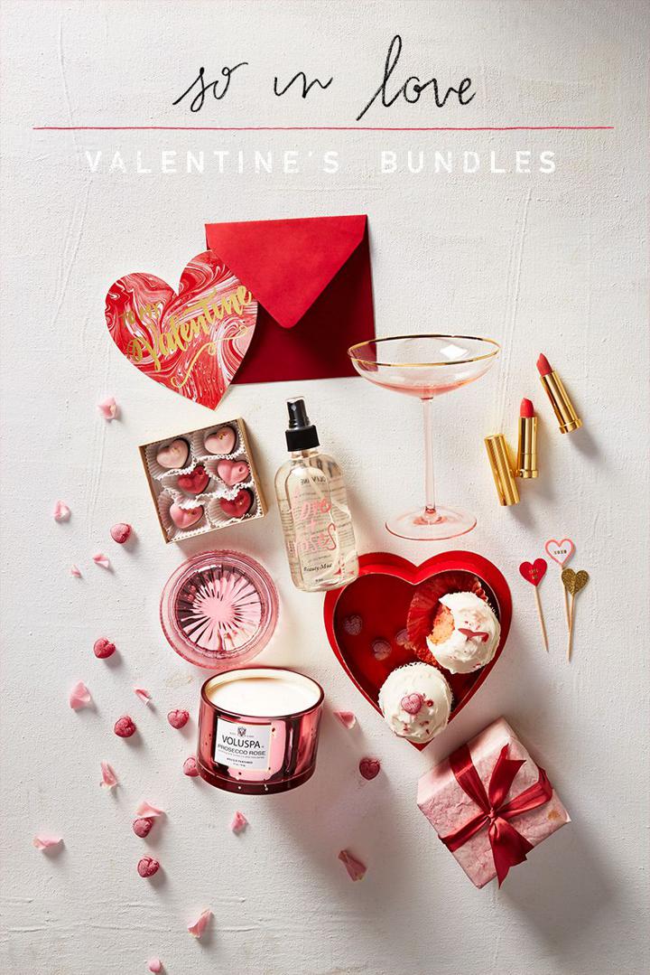 Valentine's Day Product Bundles