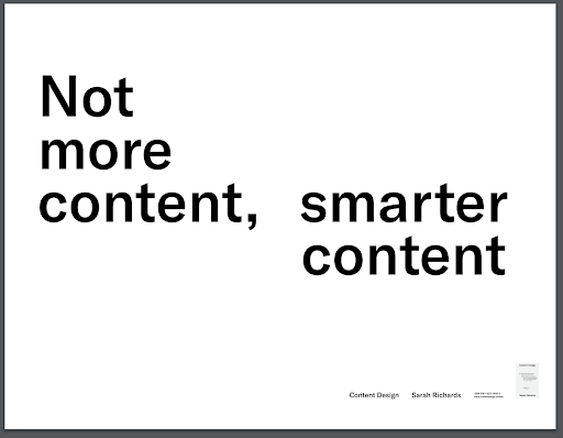 content marketing books design