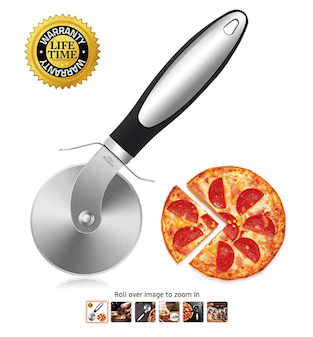 pizza cutter