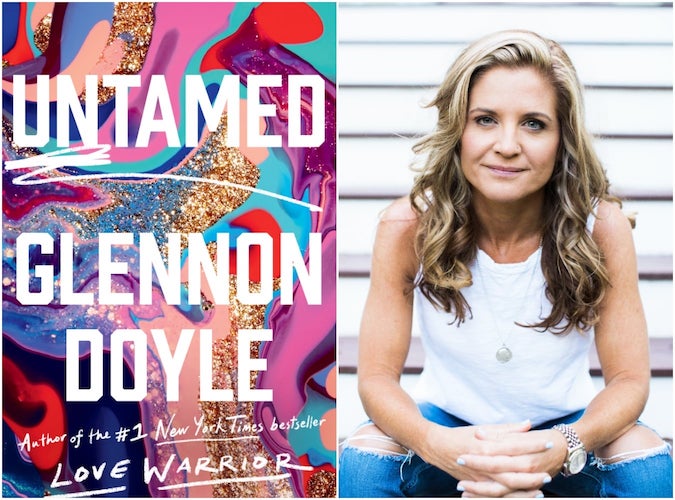 untamed by glennon doyle