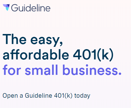 guideline homepage headline