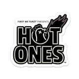 Hot Ones logo
