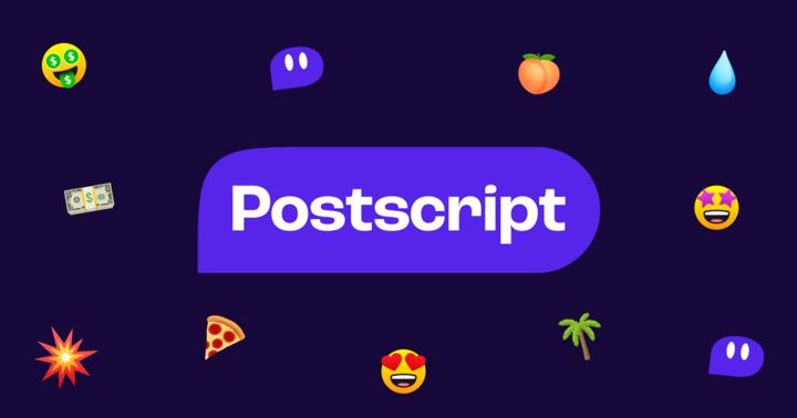 potscript