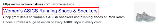 Rack Room Shoes Asics Shoes on Google