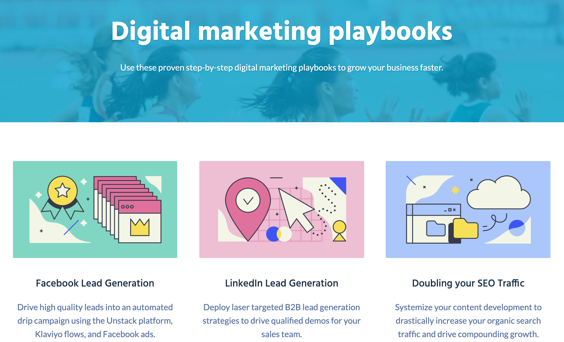 digital marketing playbook