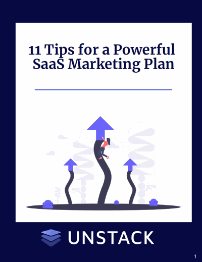 11 Tips for a Powerful SaaS Marketing Plan