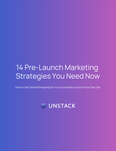 14 Pre-Launch Marketing Strategies You Need Now