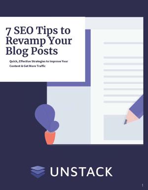 7 SEO Tips to Revamp Your Blog Posts