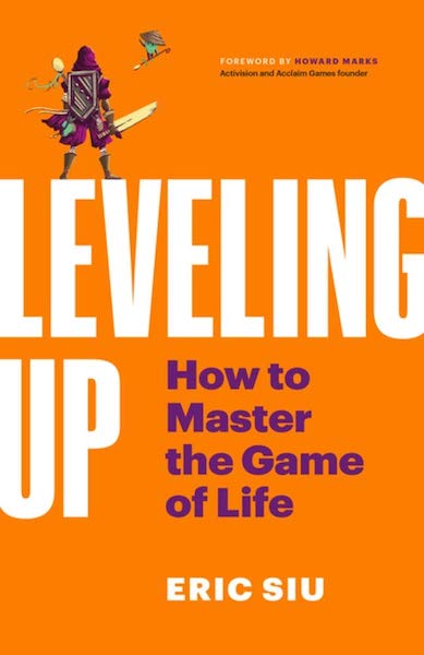 startup books leveling up