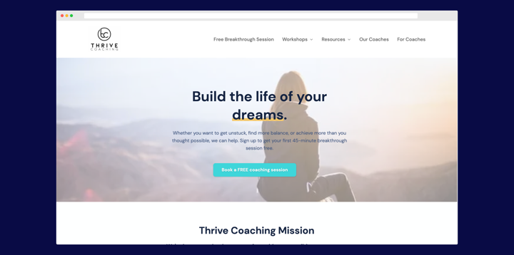 Thrive Coaching