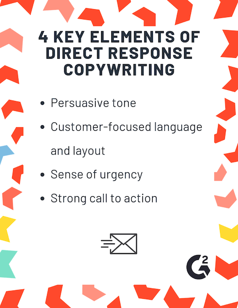 direct response copywriting