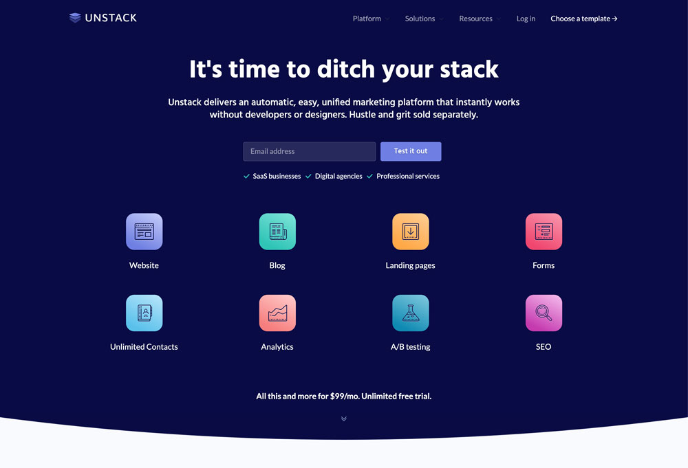 Unstack raises $750k for no-code unified marketing platform