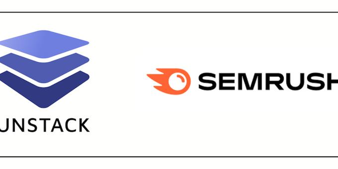 Semrush SEO Tools Now in Unstack
