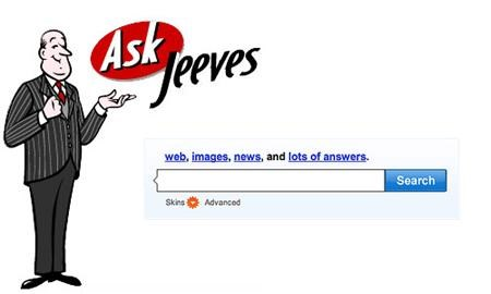 ask jeeves