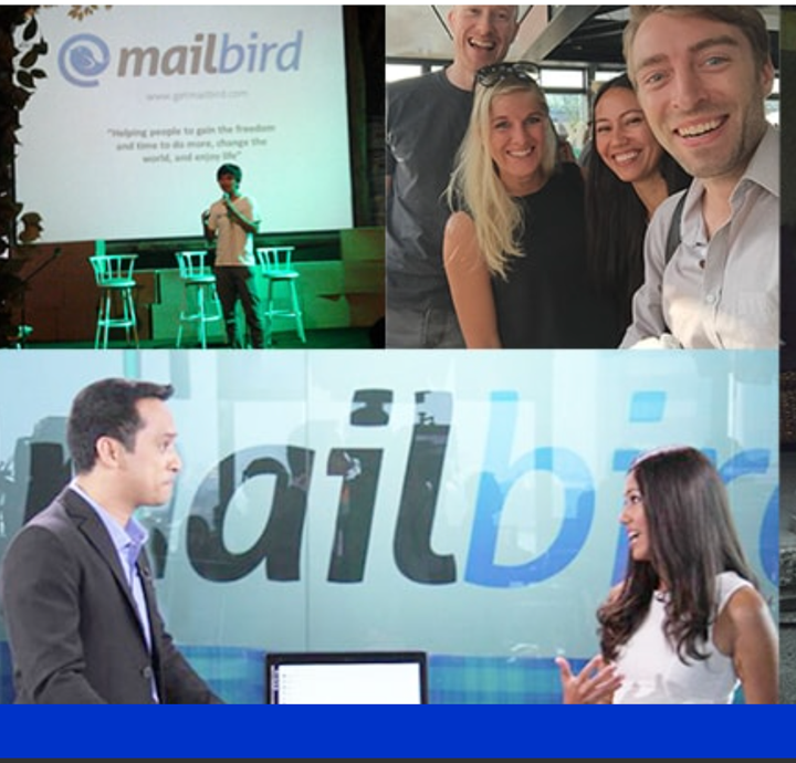 mailbird employees on website