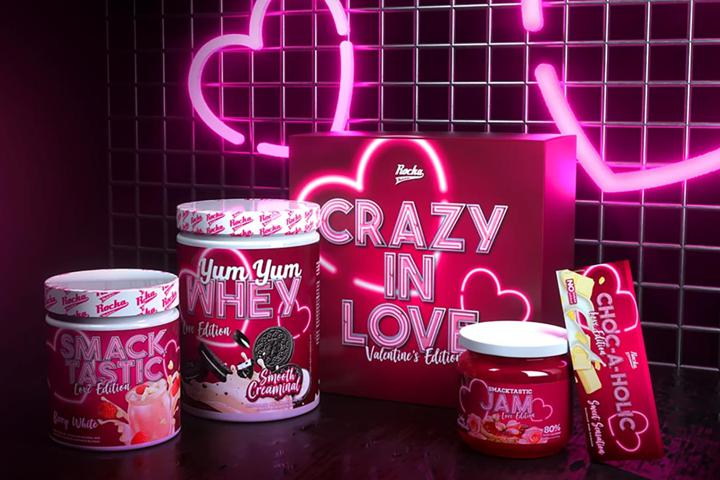 Rocka Nutrition Valentine's Day Product