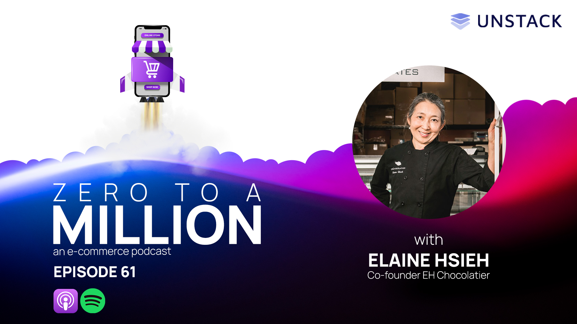 Scaling a Chocolate Business with Elaine Hsieh