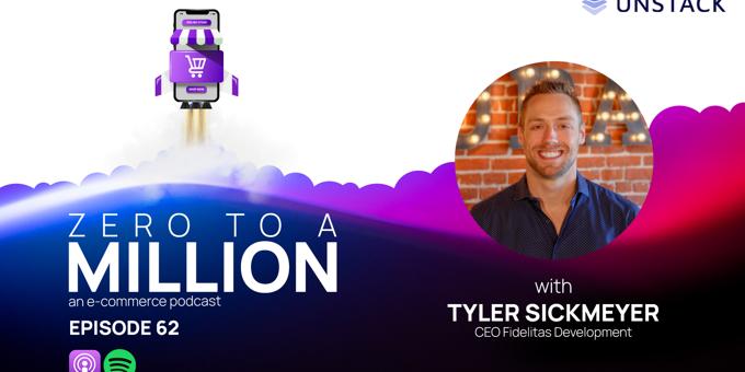 Creating an Effective PR Strategy for Your eCommerce Brand with Tyler Sickmeyer