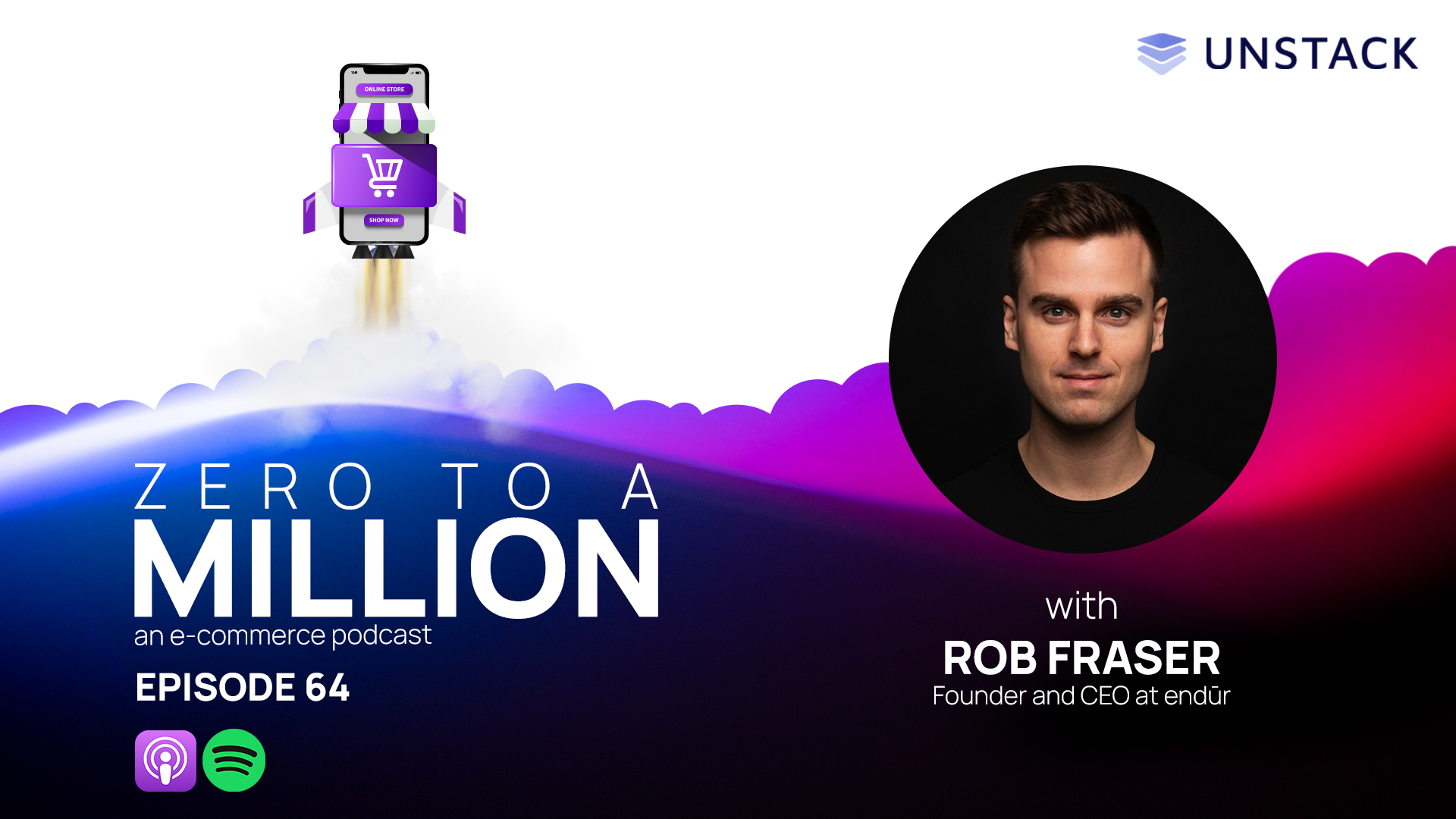 Bootstrapping a $1,000 Athleisure Business to 10M Revenue with Rob Fraser