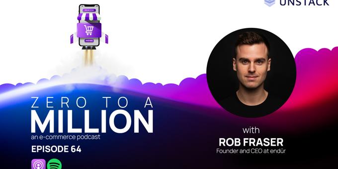 Bootstrapping a $1,000 Athleisure Business to 10M Revenue with Rob Fraser