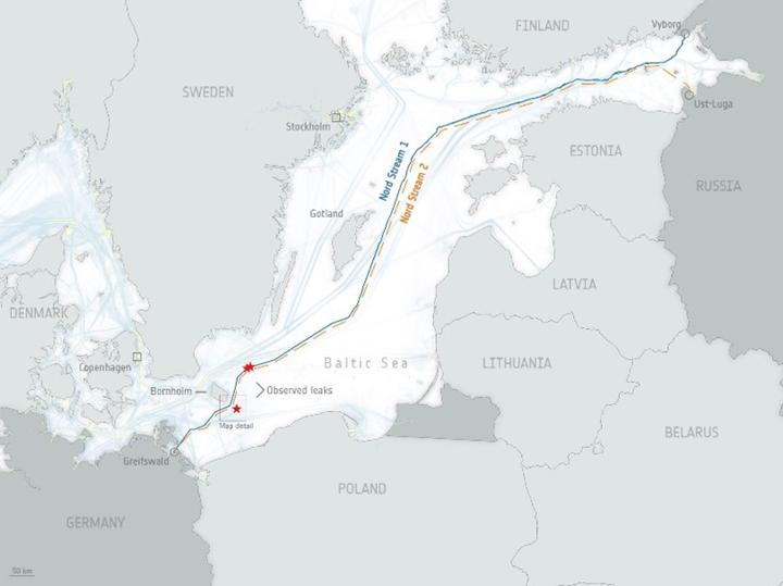 Underwater-Nord-Stream-1-Pipeline