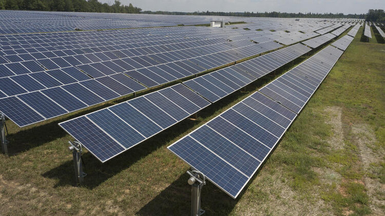 How Maine's Solar Power Boom Could Unintentionally Stunt Adoption Of Climate-Friendly Technologies