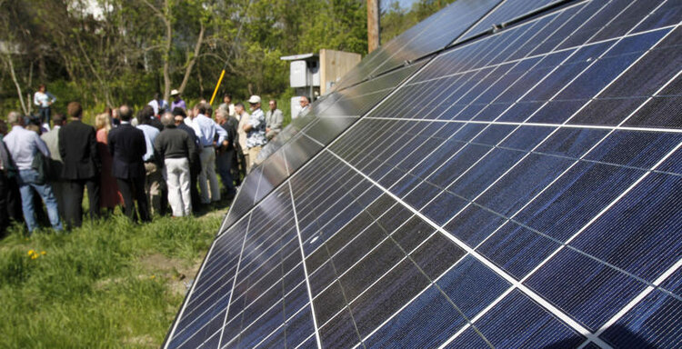 Initiative Could Move Several Maine Large Scale Electricity Users To Solar Power 