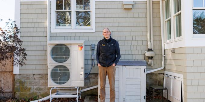 New Subsidies in 2024 Could Boost Already-Prevalent Heat Pumps in Maine