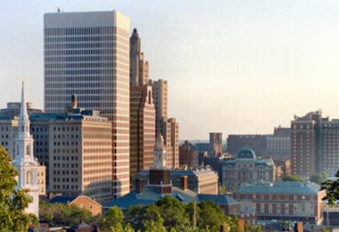 The City of Providence, RI