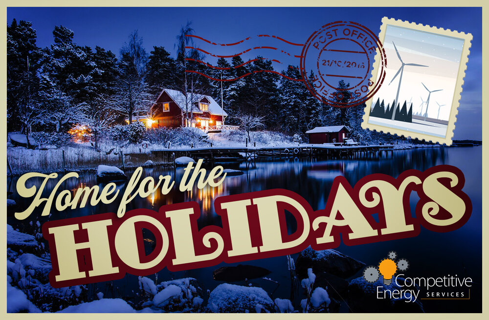 Happy Holidays from CES! 