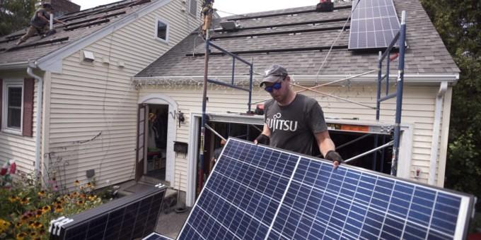 Bangor moves toward installing solar panels on city property 