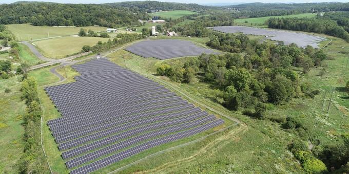 Eight New Solar Projects Spurred by State Legislation Encourages Renewable Energy Investment and Increases Affordable Access to Clean Power 