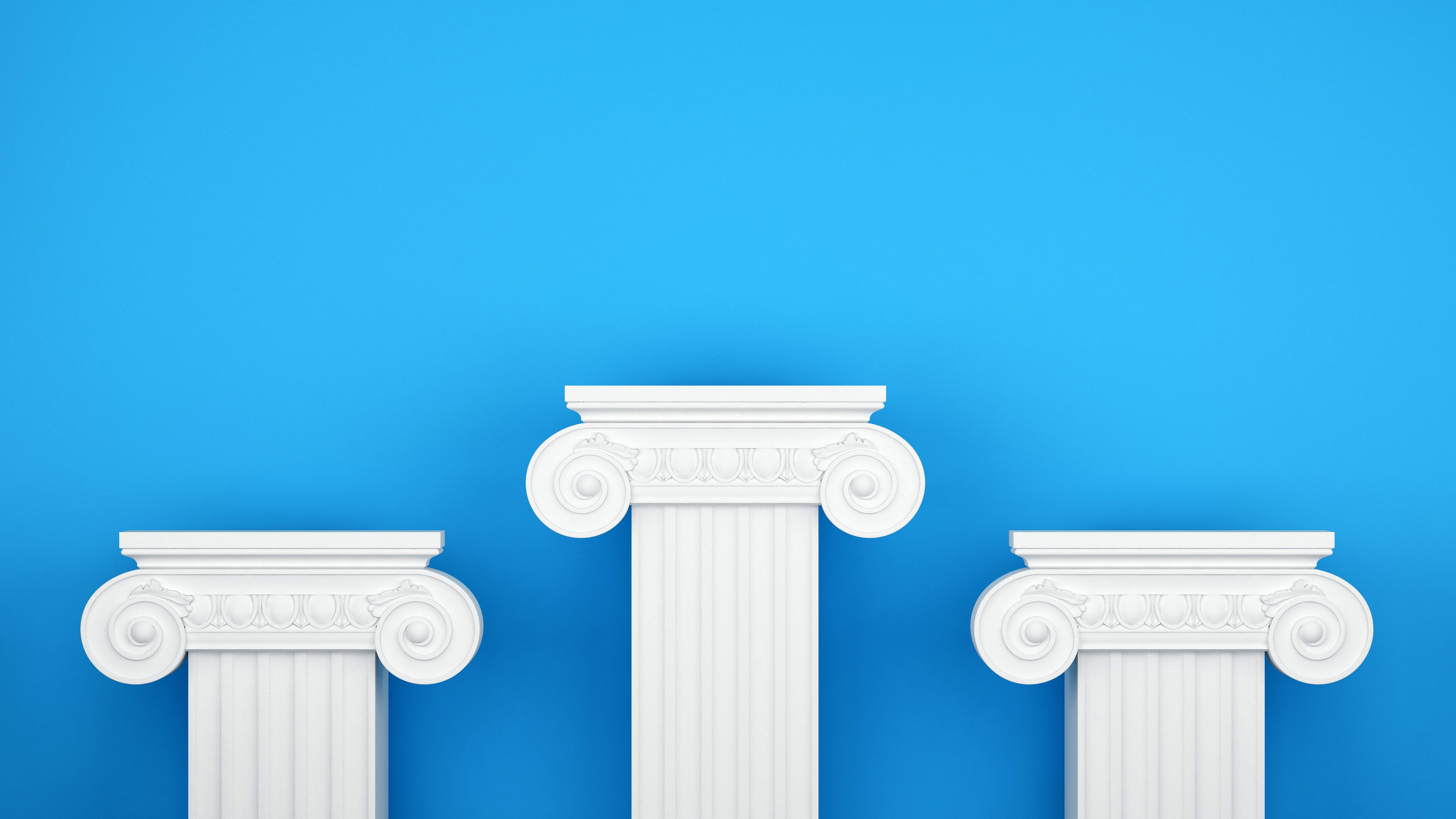 Three Pillars of CES