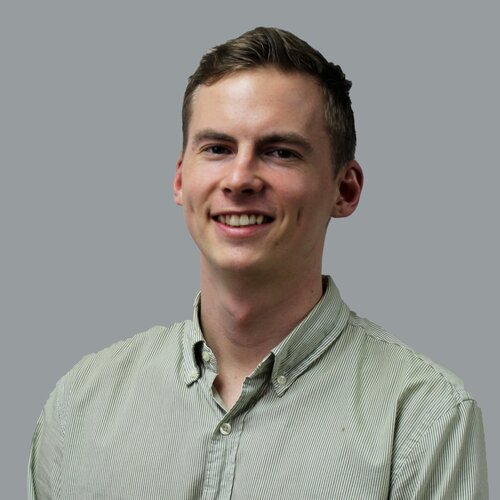 Jesse Newton, Associate Manager of Analytics