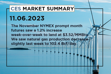 ces-market-summary-october-30-november-3-2023