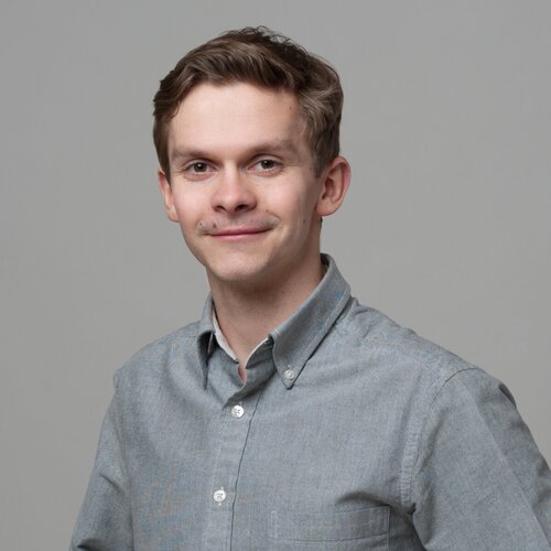Simon Pritchard, Director of Analytics