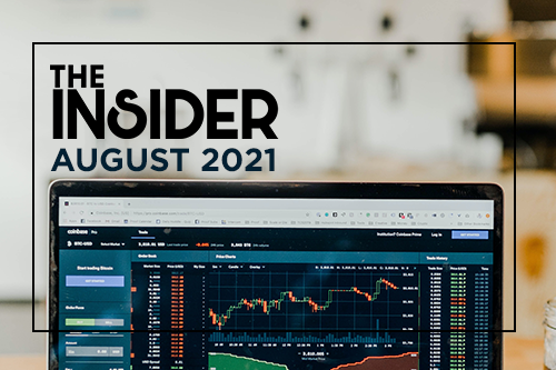 CES Insider Newsleter August 2021