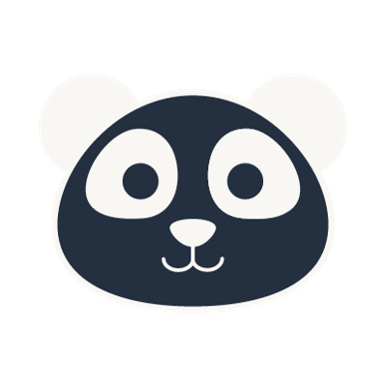 panda logo