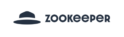 Zookeeper chrome extension horizontal logo